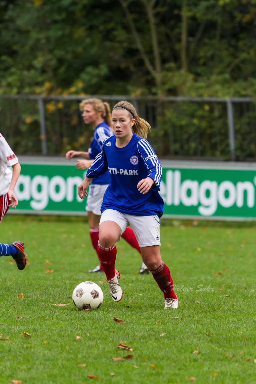 Bild 285 - Frauen Holstein Kiel - Hamburger SV : Ergebnis: 1:0